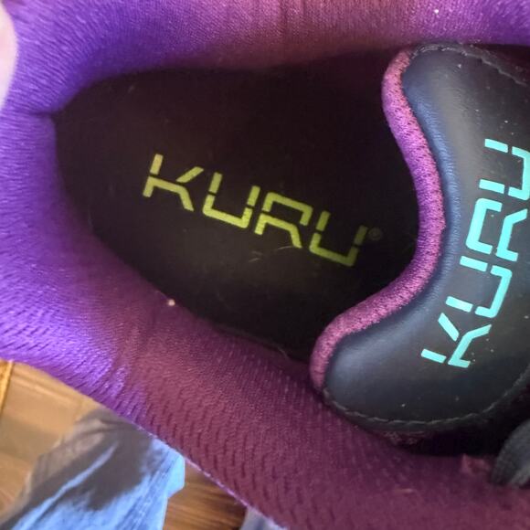 KURU Quantum 2 Walking Shoe Women’s Size 8.5 Wide - Picture 8 of 9